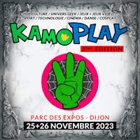 Sortie Jeunes - convention Kamo Play