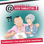 Conférence : les séniors et le numérique