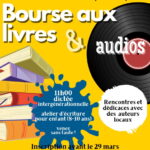 Bourse aux livres et audios