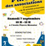 Le P'tit dej' des associations