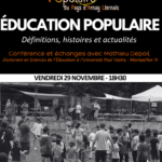 UPPAL : Education Populaire