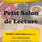 Le petit salon de lecture