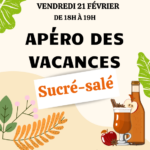 Apéro vacances