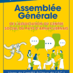 Assemblée Générale du centre social