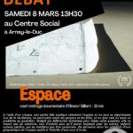 Projection/Débat court métrage "Espace"