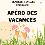 Apéro vacances