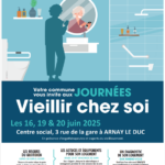Journées "vieillir chez soi" : atelier de visite de « L’Appart »
