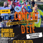 Concert d'été