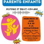 Atelier parents enfants