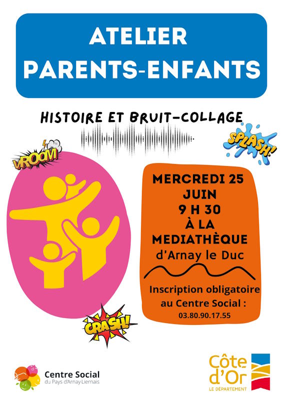 Atelier parents enfants