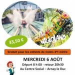 Sortie familles : Nigloland