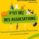 P'tit dej' des associations