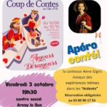 Apéro conté !