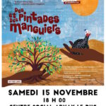 FESTISOL : spectacle « des pintades et des manguiers »