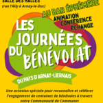 Les journées du bénévolat