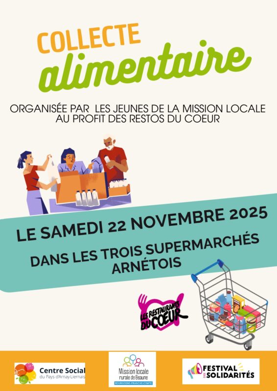 Collecte alimentaire