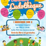 La ludothèque (Arnay)