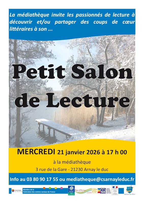 Petit salon de lecture