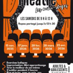 Mini-stage de théâtre
