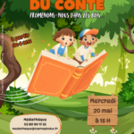 Promenons-nous dans les bois