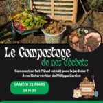 UPPAL : le compostage de nos déchets