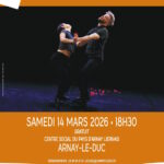 Spectacle de danse "C'est la vida !"