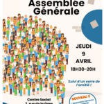 Assemblée générale de l'association