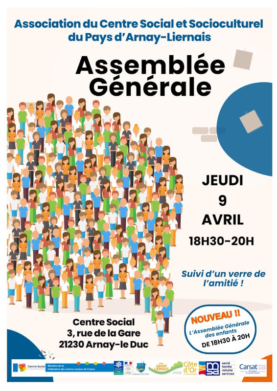 Assemblée générale de l'association
