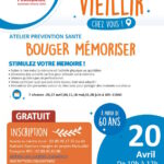 Atelier "Bouger, mémoriser"