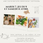 Cycle d'ateliers cuisine