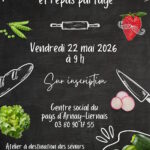 Atelier cuisine (séniors)