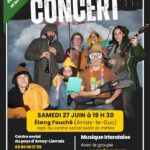 Concert d'été