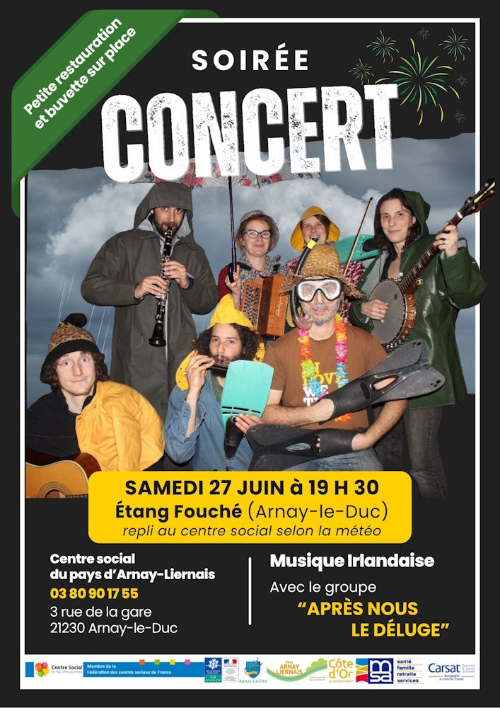 Concert d'été