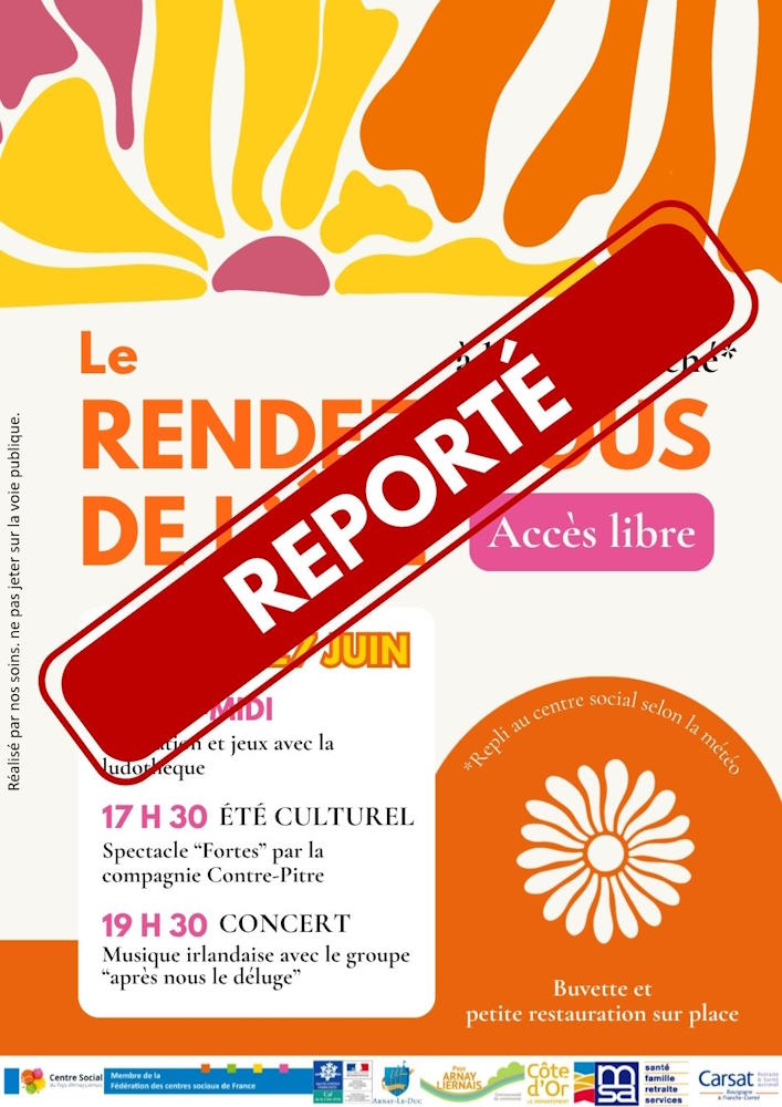 REPORT : le rendez-vous de l'été à Fouché