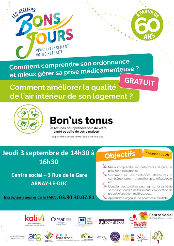 Bonus Tonus