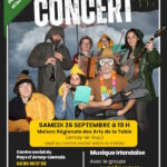 Concert "après nous le déluge"