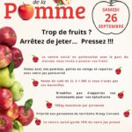 Fête de la pomme
