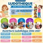 Ludothèque (en salle Po3)