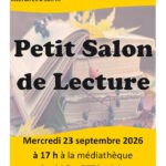 Petit salon de lecture