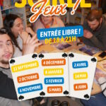 Soirée jeux