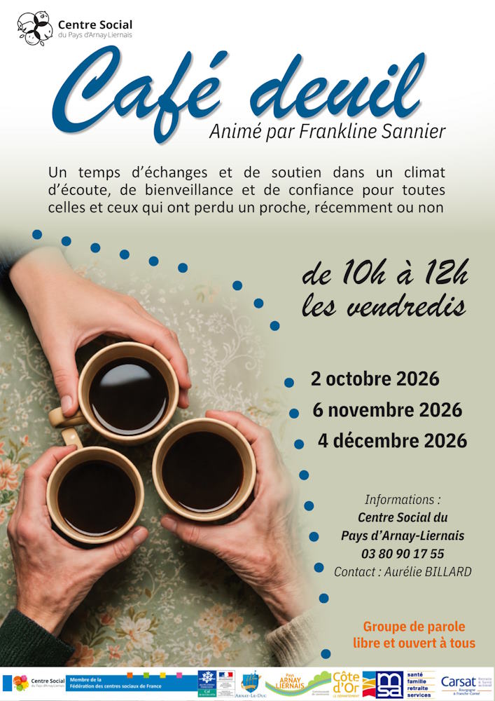 Café deuil