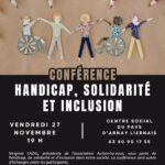 FESTISOL : Université Populaire "handicap, solidarité et inclusion"