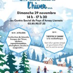 En attendant l'hiver...